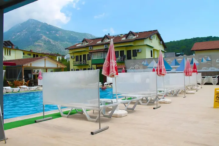 Фетхие: Carmina Hotel