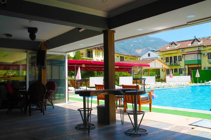 Фетхие: Carmina Hotel