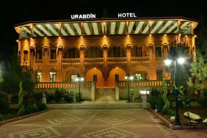 Мидьят: Turabdin Hotel
