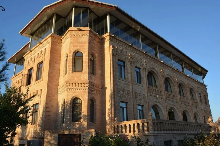 Мидьят: Turabdin Hotel