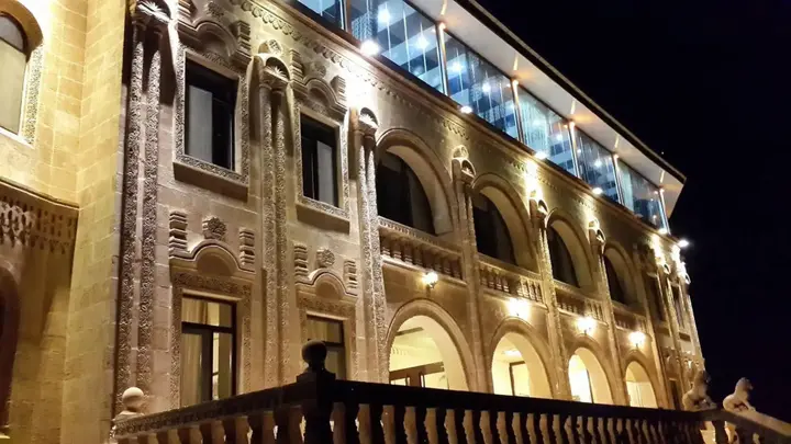 Мидьят: Turabdin Hotel