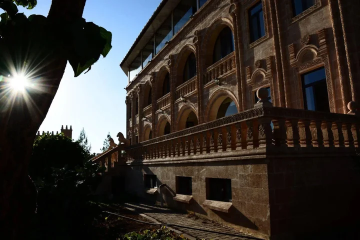 Мидьят: Turabdin Hotel