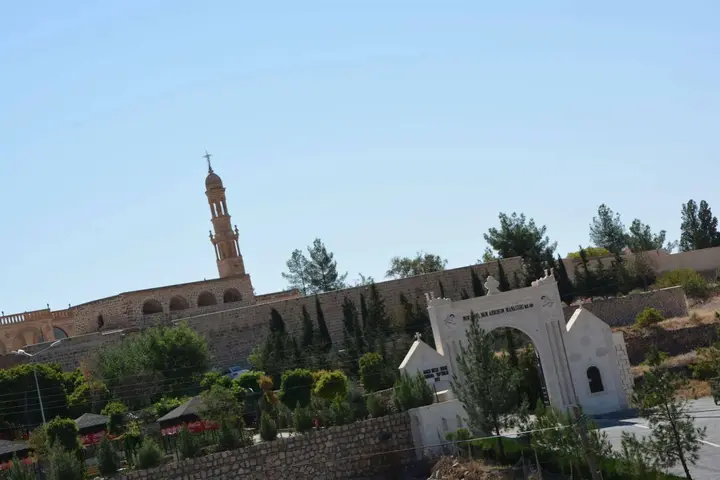 Мидьят: Turabdin Hotel