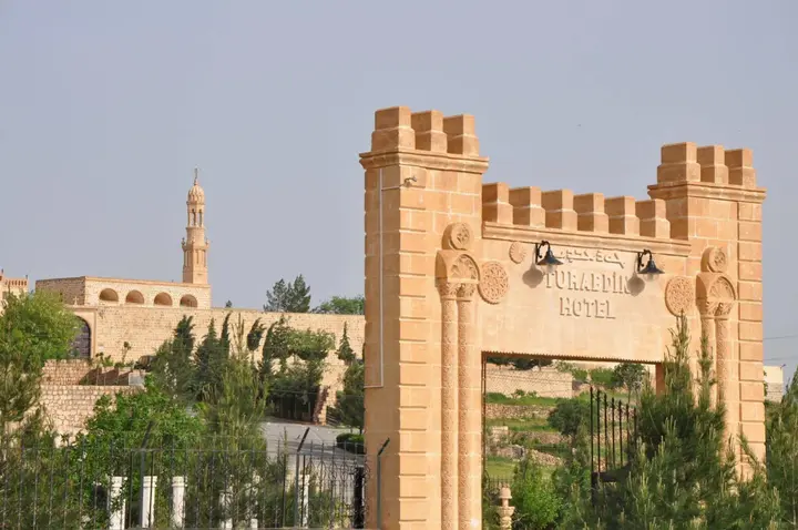 Мидьят: Turabdin Hotel