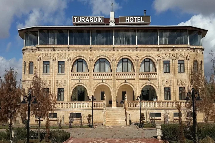 Мидьят: Turabdin Hotel