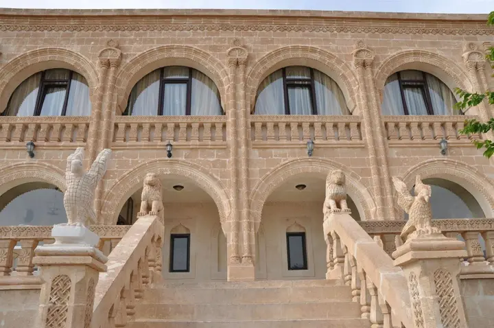 Мидьят: Turabdin Hotel