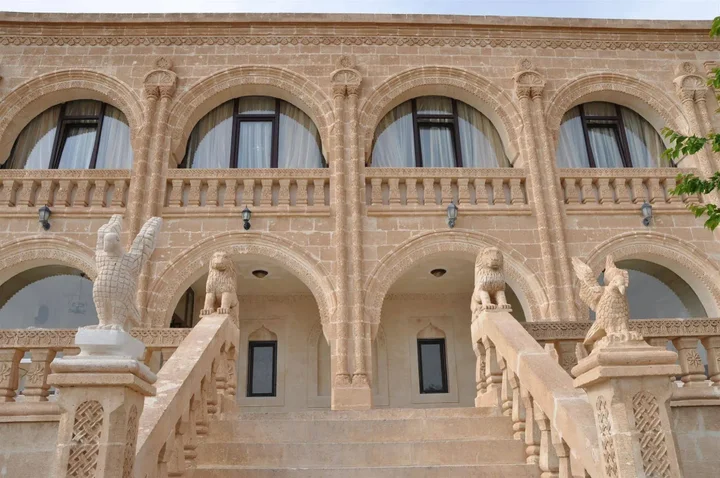 Мидьят: Turabdin Hotel