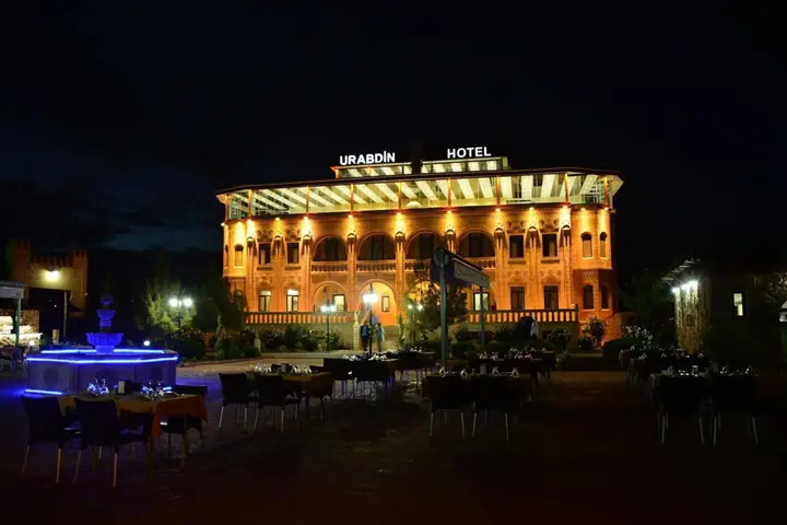 Мидьят: Turabdin Hotel