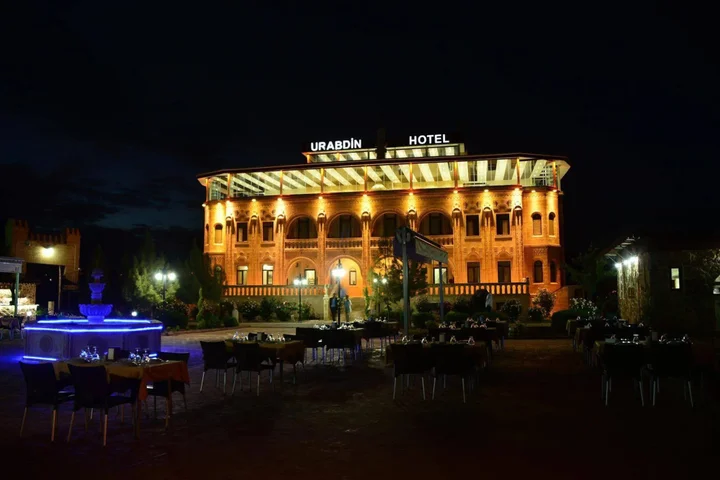 Мидьят: Turabdin Hotel