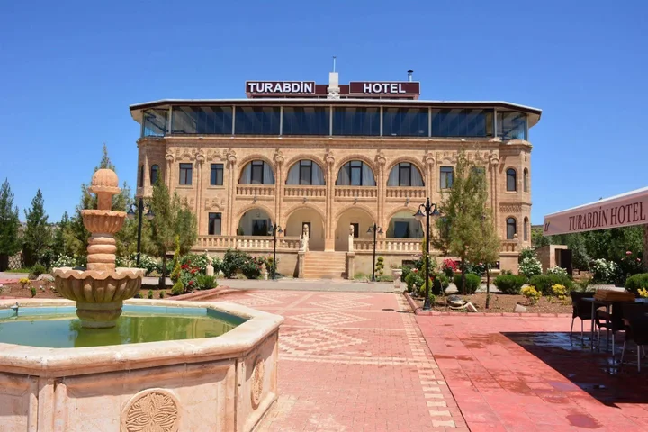 Мидьят: Turabdin Hotel