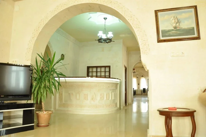 Мидьят: Turabdin Hotel