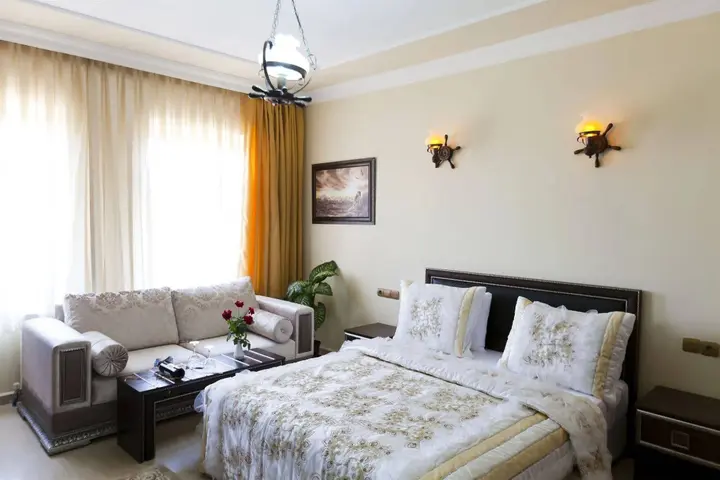 Мидьят: Turabdin Hotel