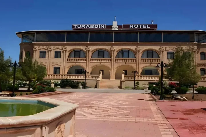Мидьят: Turabdin Hotel