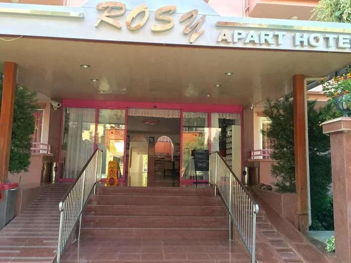 Мармарис: Rosy Apart