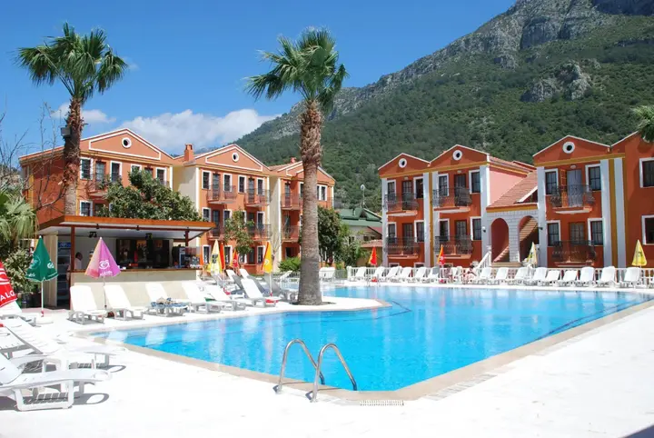 Фетхие: Akdeniz Beach Hotel