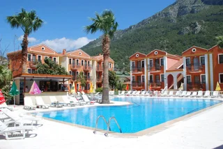 Фетхие: Akdeniz Beach Hotel
