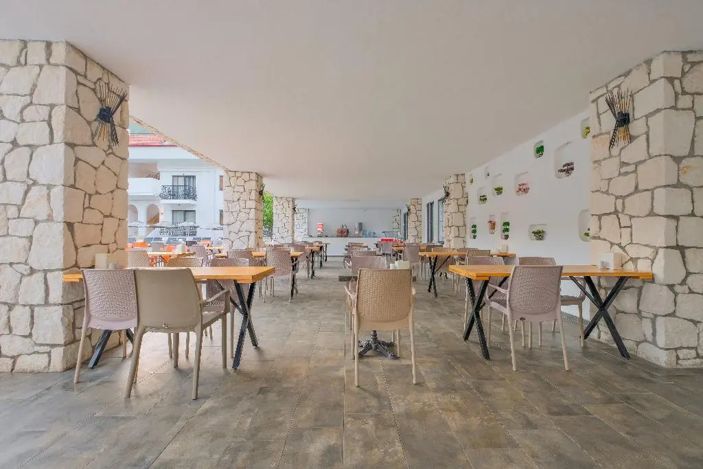 Фетхие: Akdeniz Beach Hotel