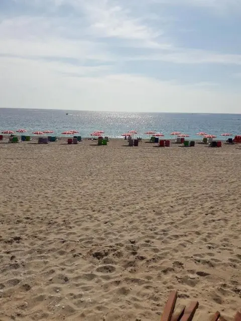 Фетхие: Akdeniz Beach Hotel