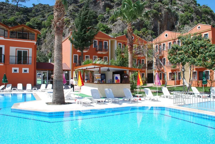 Фетхие: Akdeniz Beach Hotel