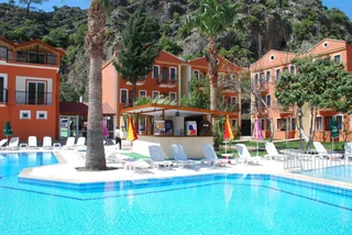 Фетхие: Akdeniz Beach Hotel