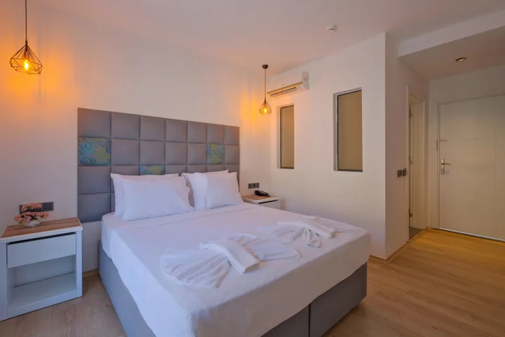 Фетхие: Akdeniz Beach Hotel