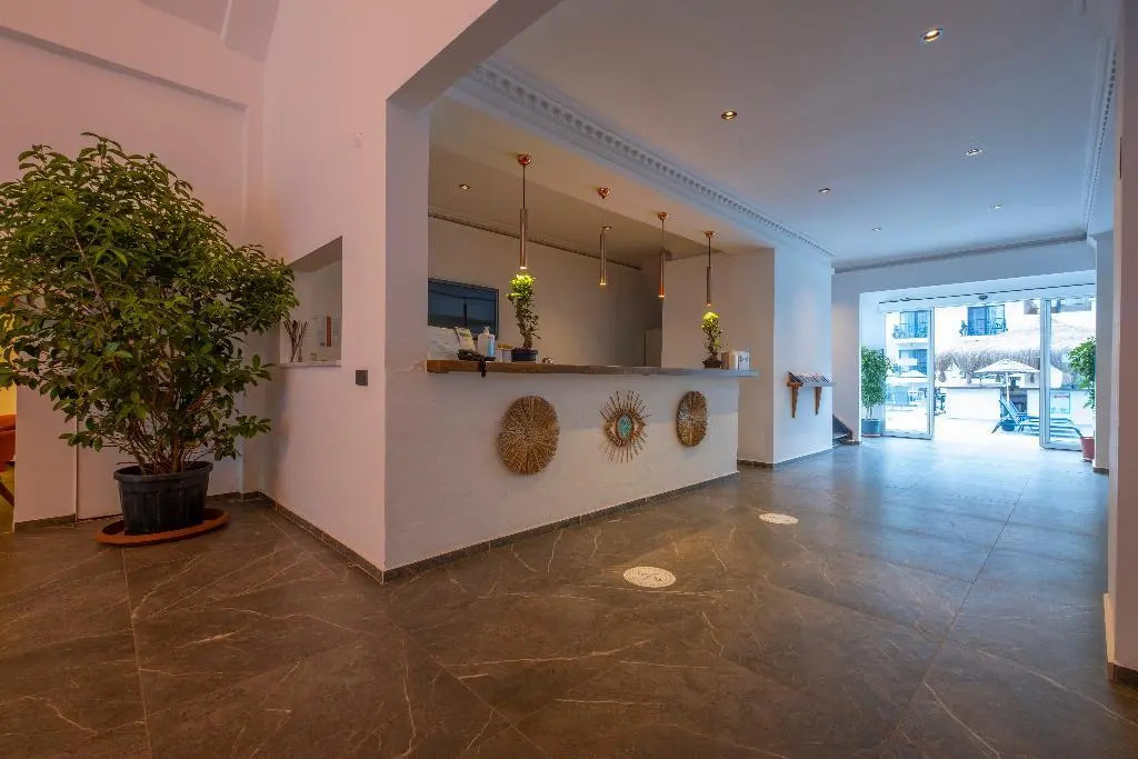 Фетхие: Akdeniz Beach Hotel