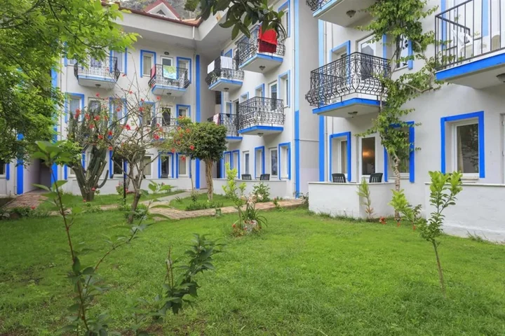 Фетхие: Akdeniz Beach Hotel