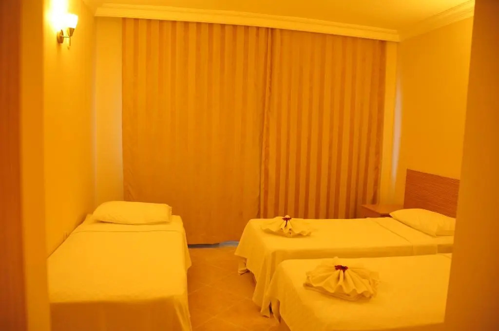 Фетхие: Akdeniz Beach Hotel
