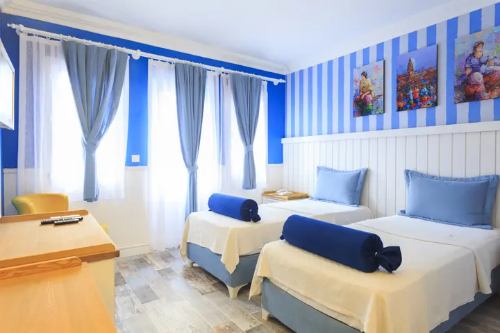 Фетхие: Akdeniz Beach Hotel
