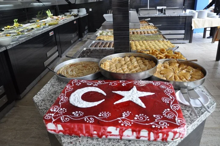 Фетхие: Akdeniz Beach Hotel