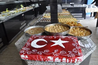 Фетхие: Akdeniz Beach Hotel