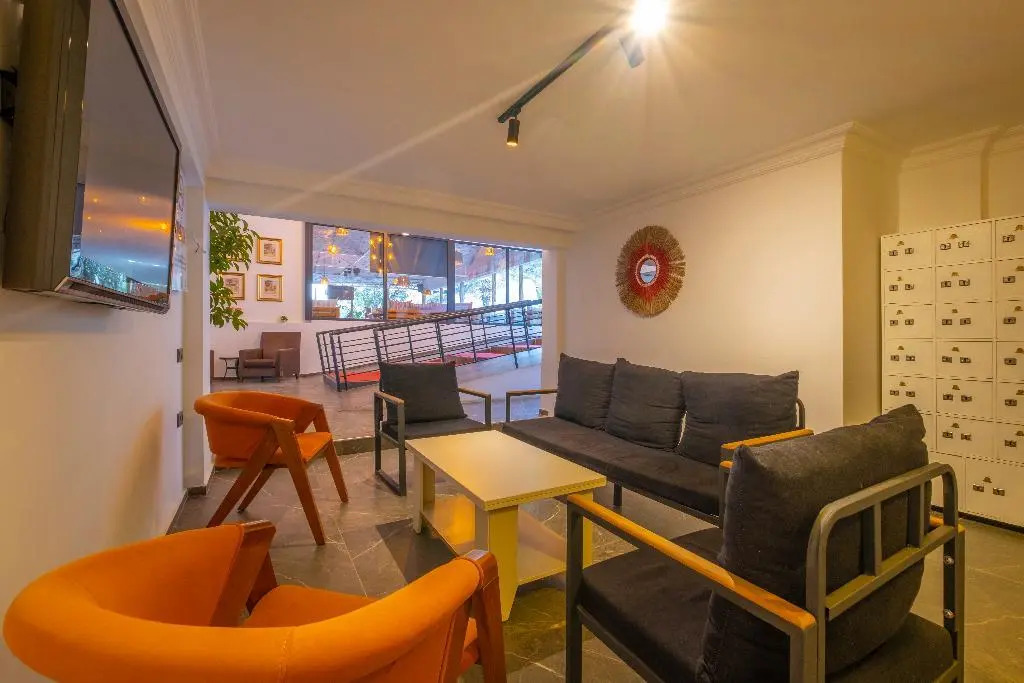 Фетхие: Akdeniz Beach Hotel