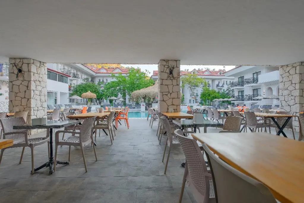 Фетхие: Akdeniz Beach Hotel