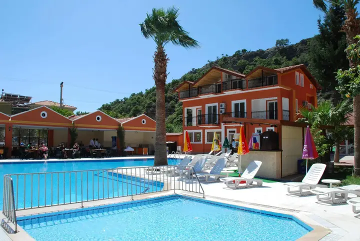 Фетхие: Akdeniz Beach Hotel