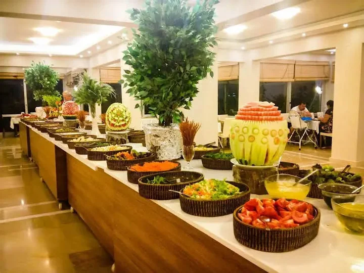 Силифке: Club Hotel Barbarossa