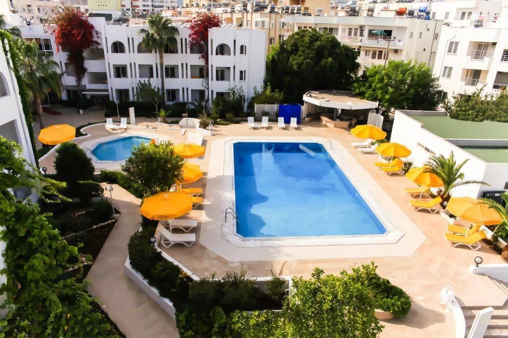 Силифке: Club Hotel Barbarossa