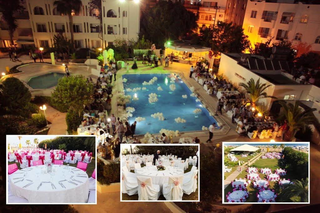 Силифке: Club Hotel Barbarossa