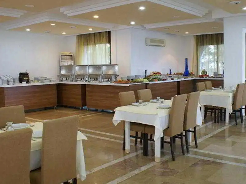Силифке: Club Hotel Barbarossa