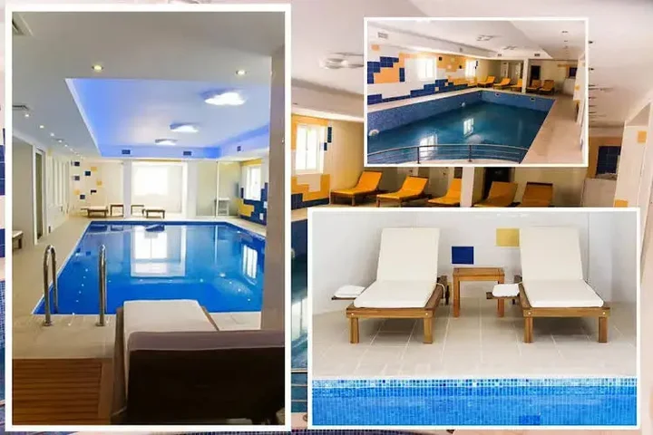 Силифке: Club Hotel Barbarossa