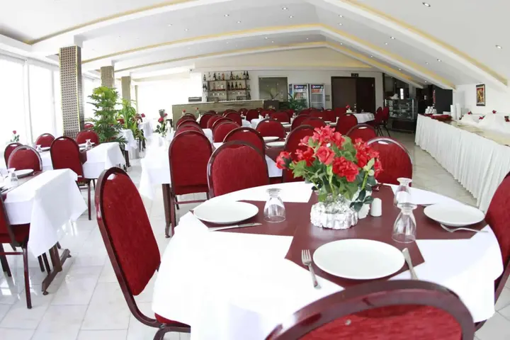 Стамбул: Kuran Hotel International