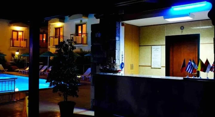 Бодрум: Sofabed Boutique Hotel