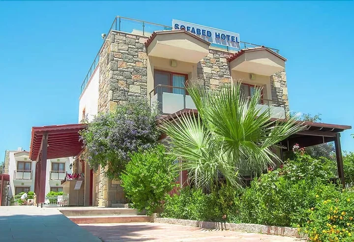 Бодрум: Sofabed Boutique Hotel