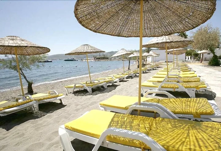 Бодрум: Sofabed Boutique Hotel