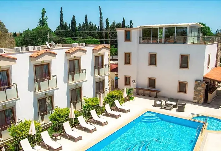 Бодрум: Sofabed Boutique Hotel