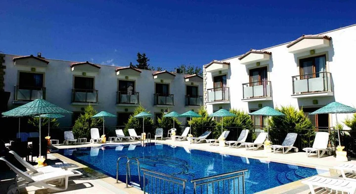 Бодрум: Sofabed Boutique Hotel