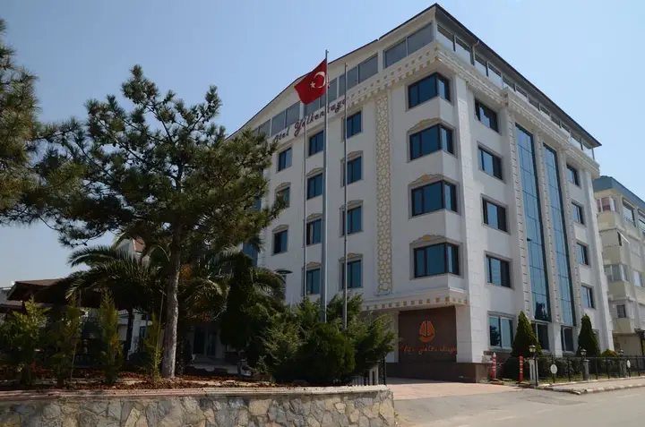 Otel Yelkenkaya — фото 6