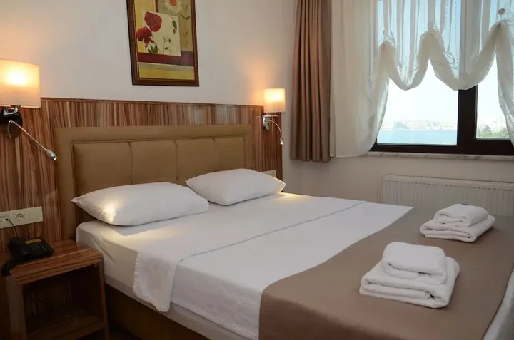 Гебзе: Otel Yelkenkaya