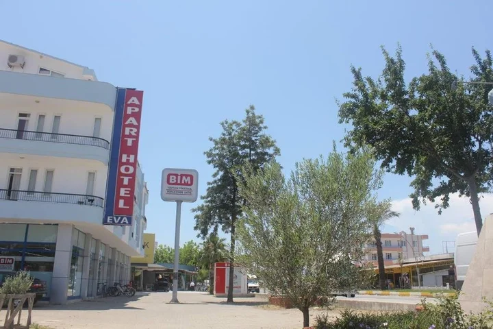 Белек: Eva Apart Otel