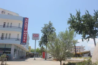 Белек: Eva Apart Otel