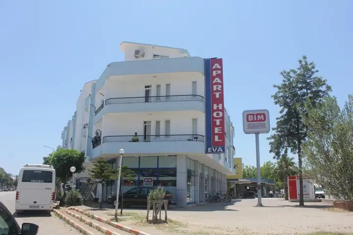 Белек: Eva Apart Otel